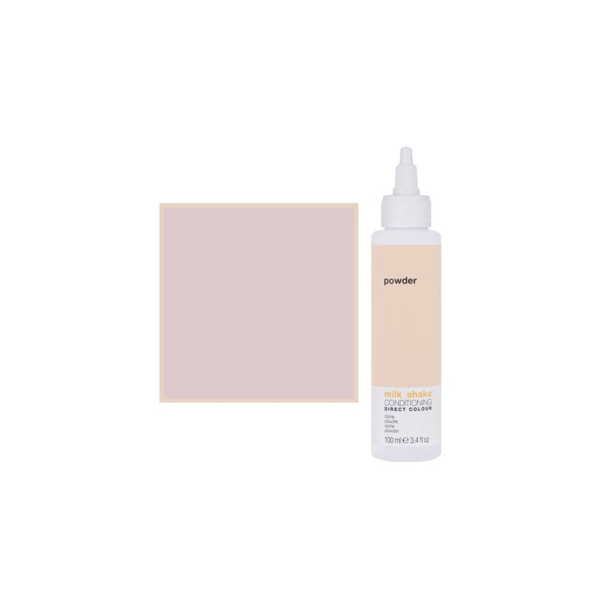 Milk Shake Direct Colour Hair Toneris 100ml - POWDER || Pudrowy – 2