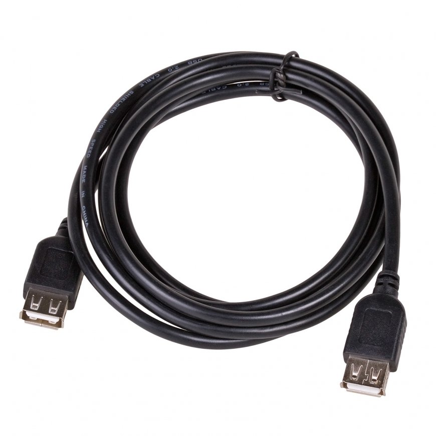 Akyga AK-USB-06 USB-kaabel USB 2.0 1,8 m USB A Must – 2