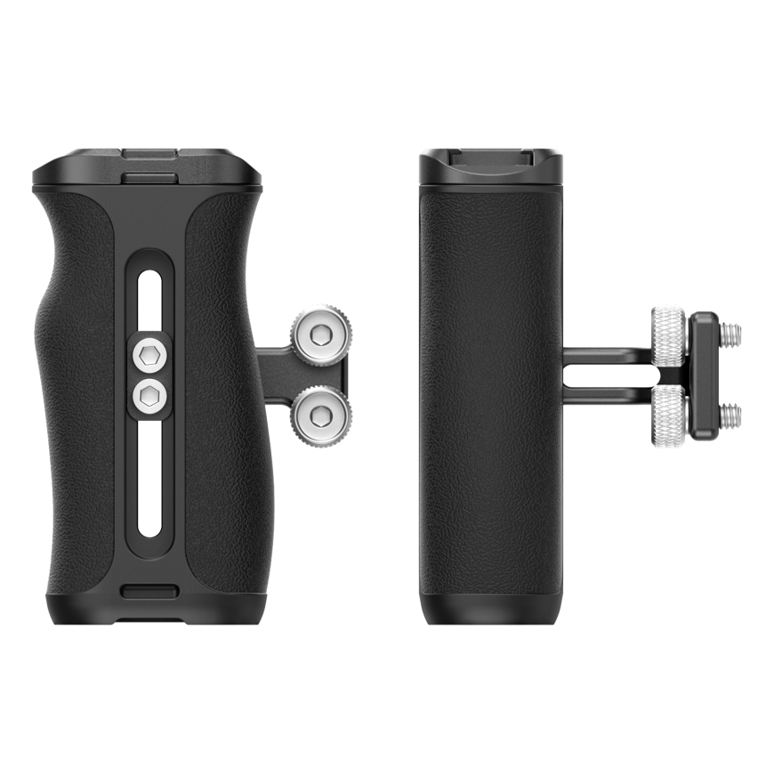 SmallRig 4756 Mini Side Handle with 1/4" -20 Screws – 2
