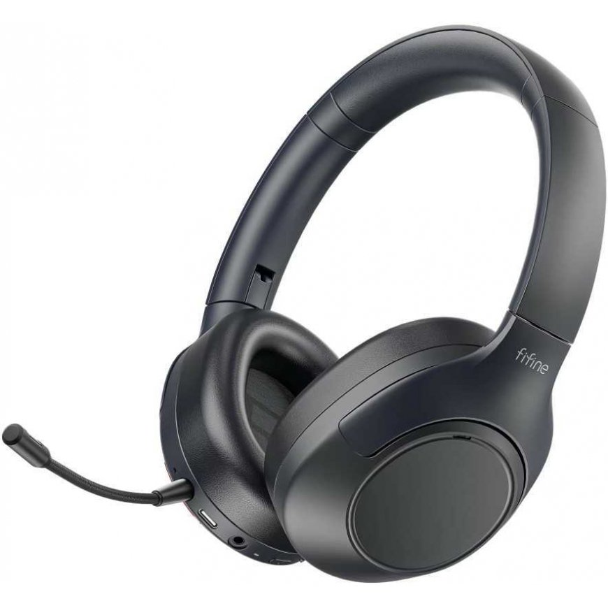 FIFINE X3 Wireless Headphones |USB