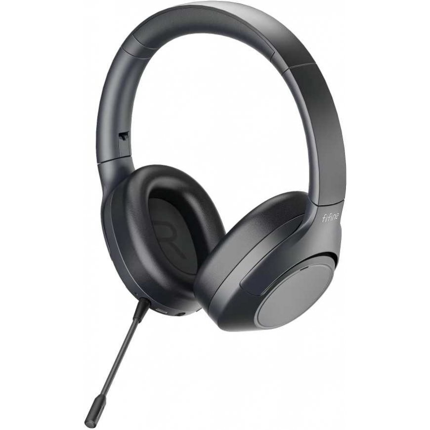 FIFINE X3 belaidės ausinės |USB – 4