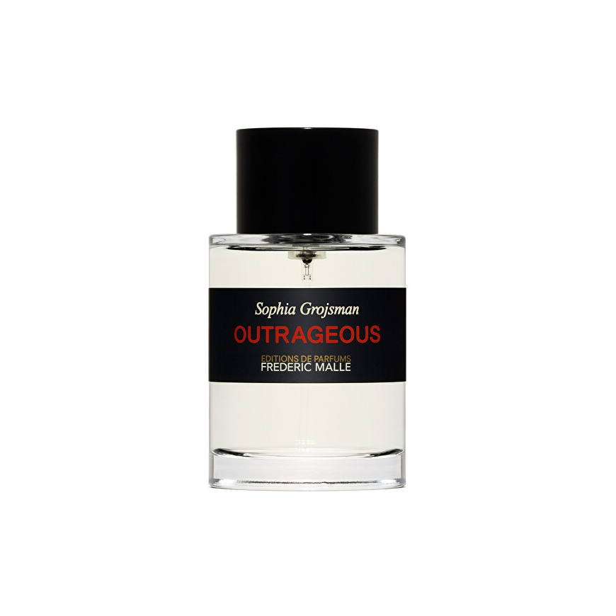 Frederic Malle Angry EDT - 100 ml – 4