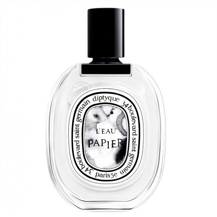 Diptyque L'Eau Papier tualetinio vandens purškiklis 100ml