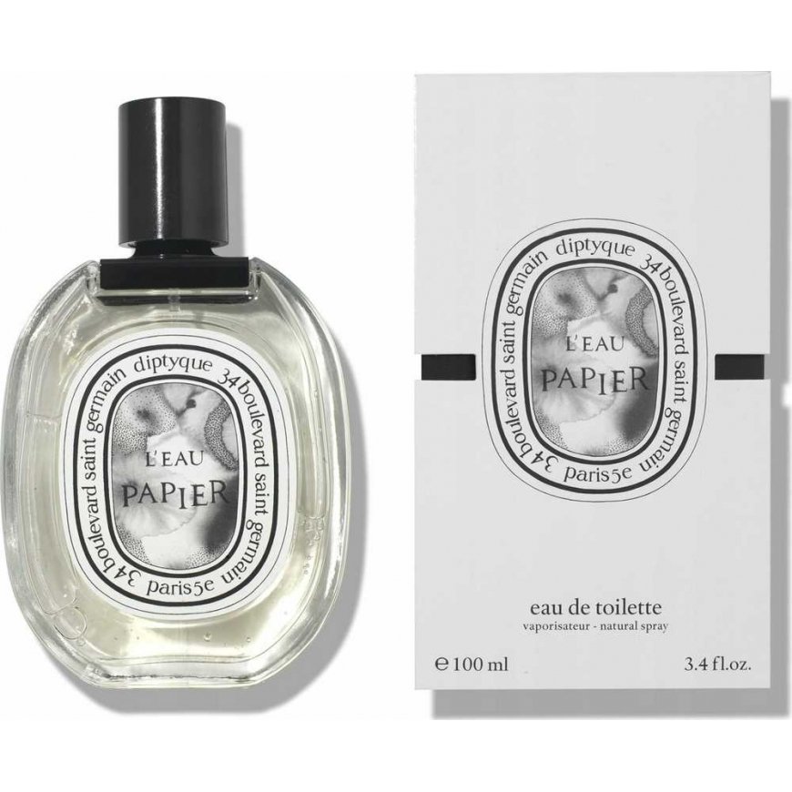 Diptyque L'Eau Papier toilet water spray 100ml – 2