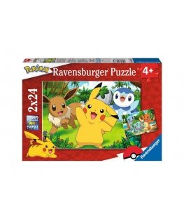 Ravensburger 05668 pusle 24 tk