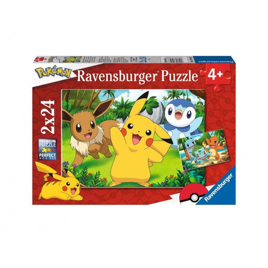 Ravensburger 05668 puzle 24 pcs