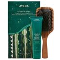 Aveda Botanical Repair kit krem do stylizationi włosów 150ml + drewniana szczotka do włosów Aveda Botanical Repair kit krem do stylizationi włosów 150ml + drewniana szczotka do włosów