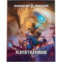 Wizards of the Coast Dungeons & Dragons Player's Handbook 2024 Knyga Wizards of the Coast Dungeons & Dragons Player's Handbook 2024 Knyga