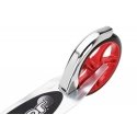 Razor A5 Lux Universāls Klasiskais skrejritenis Sarkans, Nerūsējošs tērauds Razor A5 Lux Universāls Klasiskais skrejritenis Sarkans, Nerūsējošs tērauds