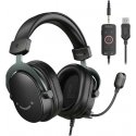 FIFINE AmpliGame H9 laidinės ausinės|USB