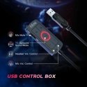 FIFINE AmpliGame H9 laidinės ausinės|USB