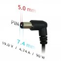 Akyga AK-ND-04 адаптер питания / инвертор Для помещений 90 W Черный Akyga AK-ND-04 адаптер питания / инвертор Для помещений 90 W Черный
