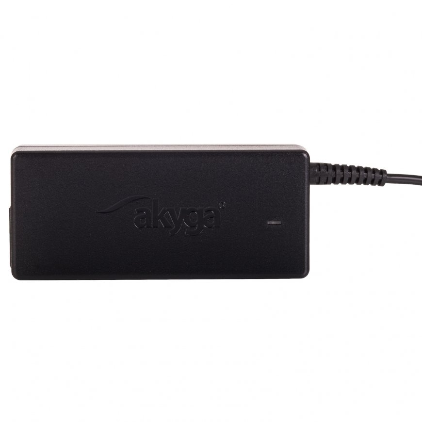 Akyga AK-ND-04 power adapter/inverter Indoor 90 W Black – 5