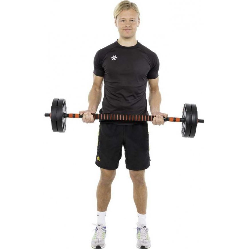 Detail HANTLA SZTANGA SKŁADANA KOMPOZYTOWA 20KG PURE 2 IMPROVE – 2