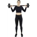 Detail HANTLA SZTANGA SKŁADANA KOMPOZYTOWA 20KG PURE 2 IMPROVE