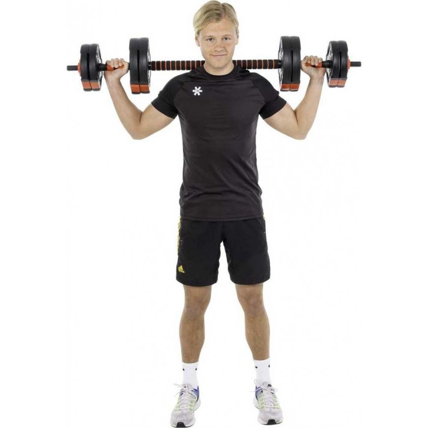 Detail HANTLA SZTANGA SKŁADANA KOMPOZYTOWA 20KG PURE 2 IMPROVE – 4