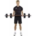 Detal HANTLA SZTANGA SKŁADANA KOMPOZYTOWA 20KG PURE 2 IMPROVE