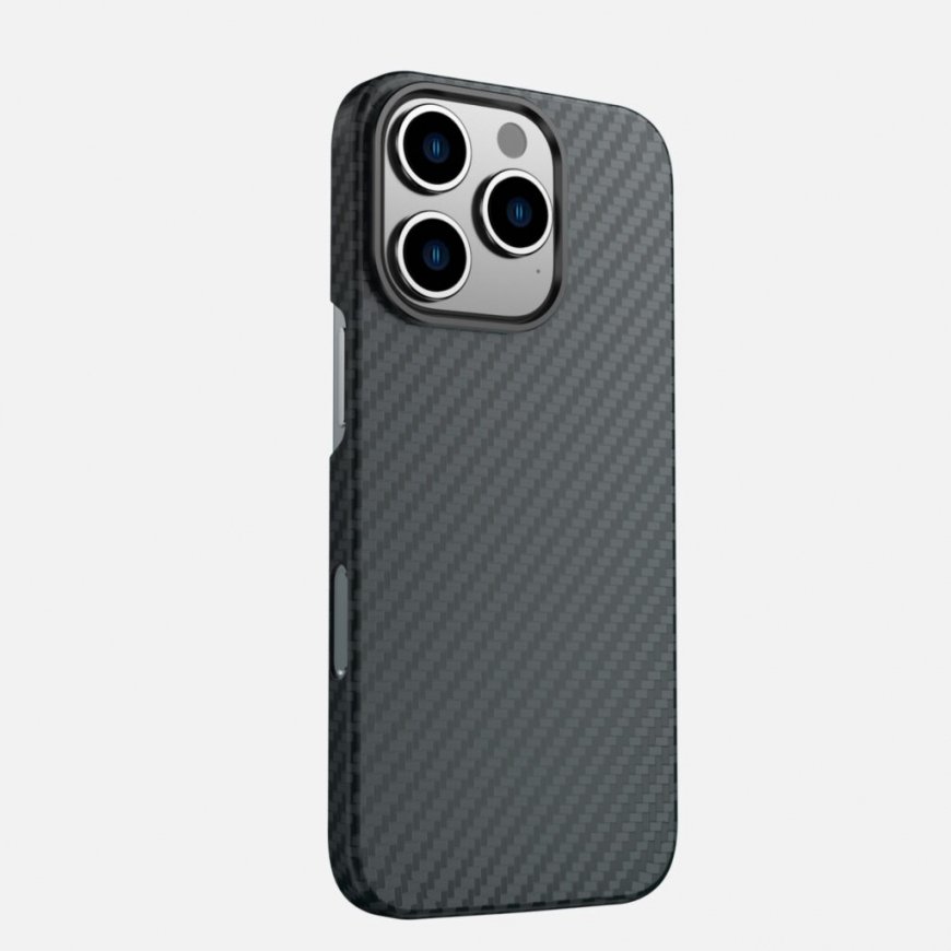 Swissten MagCarbon Case for Samsung Galaxy