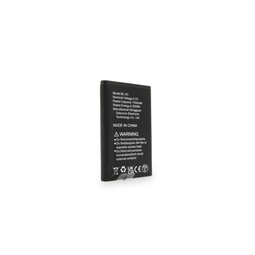 Easypix GoXtreme Battery for V64 Flip