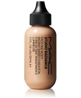 MAC Studio Radiance Face and Body Radiance Foundation, 50 ml, Color: N1