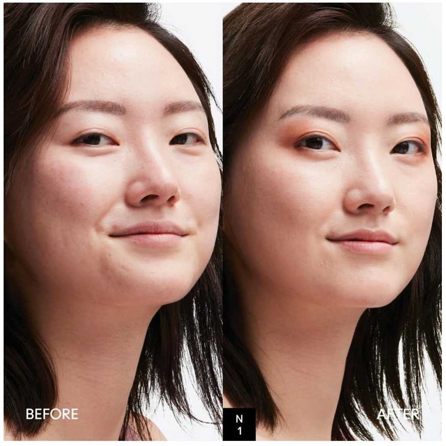 MAC Studio Radiance Face and Body Radiance Foundation, 50 ml, Color: N1 – 3