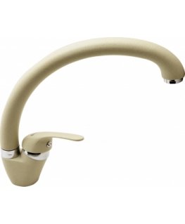 PYRAMIS OSSIA granite faucet vanilla