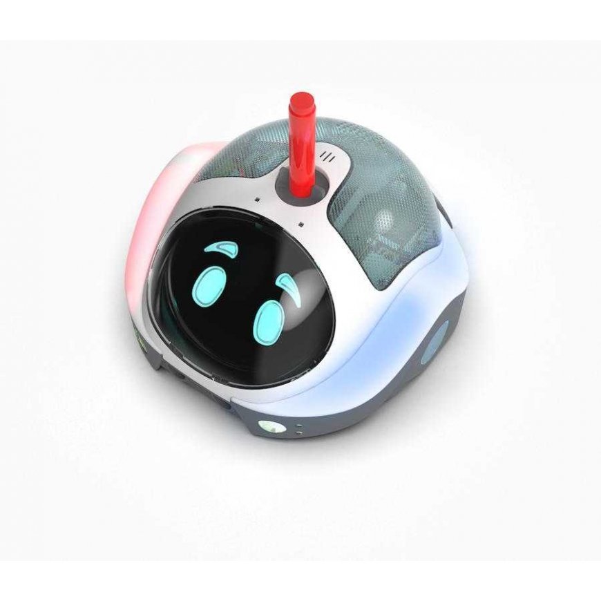 TTS Loti-Bot programmable robot – 2