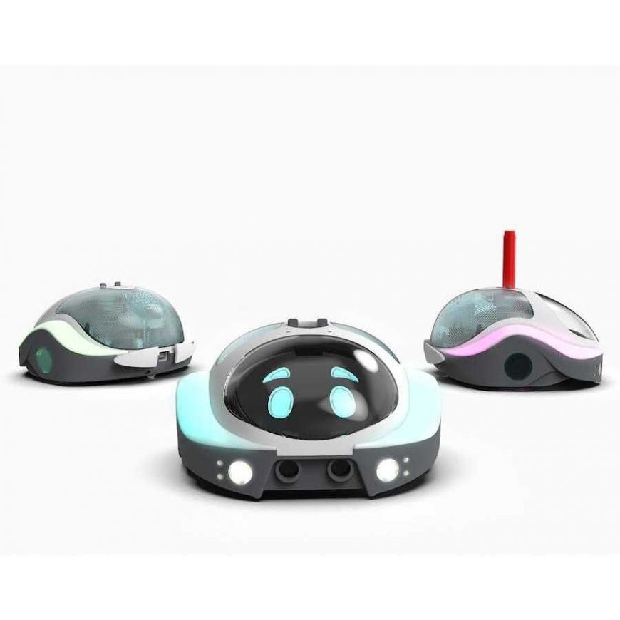 TTS Loti-Bot programmable robot – 3