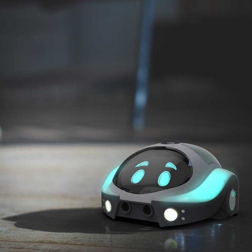 TTS Loti-Bot programmable robot – 4
