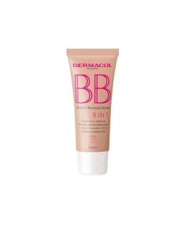 Dermacol BB Beauty Balance Cream 8in1 for a unified and radiant