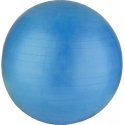 PIŁKA DO ĆWICZEŃ FITNESS 65CM ANTIBURST mėlyna XQMAX PIŁKA DO ĆWICZEŃ FITNESS 65CM ANTIBURST mėlyna XQMAX