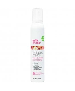 Milk_Shake CREAM Milk Shake Whipped Creamy Flower Foam - wegańska odżywka do włosów bez spłukiwania, 200ml