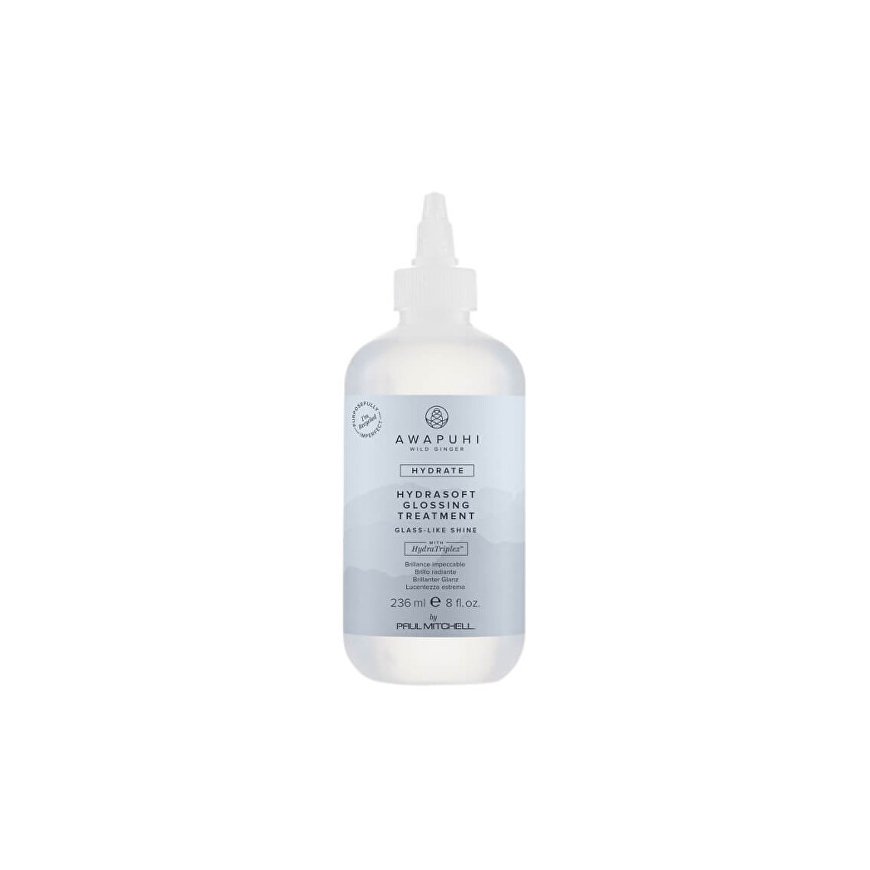 Paul Mitchell Awapuhi Wild Ginger HydraSoft Glossing Treatment - Hydrating hair treatment
