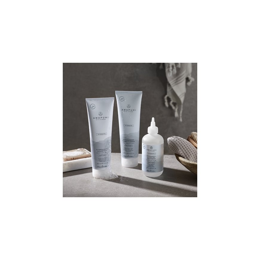 Paul Mitchell Awapuhi Wild Ginger HydraSoft Glossing Treatment - Hydrating hair treatment – 2
