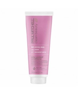 Paul Mitchell Clean Beauty Color Protect Conditioner - Bezsulfátový kondicionér pro barvené vlasy