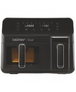 Zelmer ZAF9000 Dual czarny