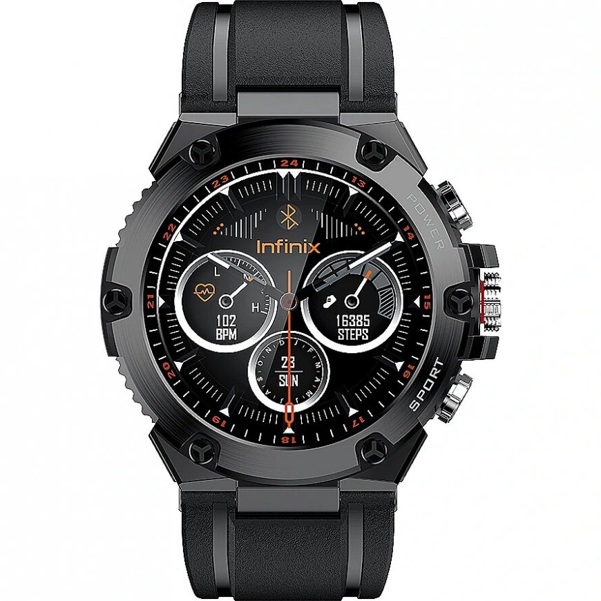 Infinix XWatch GT3 – 3