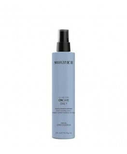 Selective Professional Moisturizing leave-in spray conditioner for hair Selective On Care Daily Leave-in 275ml