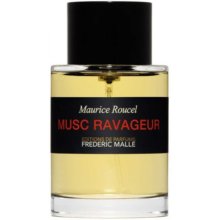 Frederic Malle Musc Ravageur woda perfumowana spray 100ml – 2