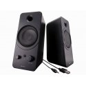 Tracer Speakers 2.0 Mark Черный Проводной и беспроводной 12 W Tracer Speakers 2.0 Mark Черный Проводной и беспроводной 12 W