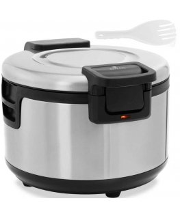 Royal Catering Electric rice heater with non-stick coating 19 l 110 W