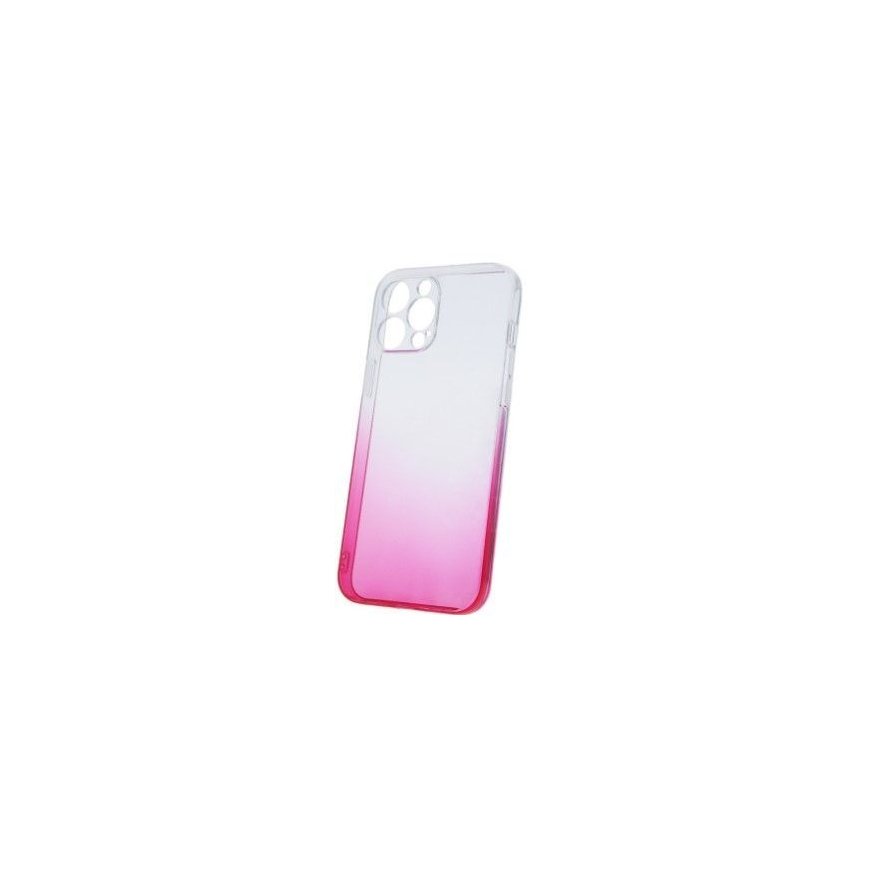 Samsung Galaxy A14 4G / A14 5G Gradient 2 mm case Pink