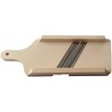 Szatkownica do warzyw Woody 36.5 x 13.5 cm 2 ostrza DOMOTTI Szatkownica do warzyw Woody 36.5 x 13.5 cm 2 ostrza DOMOTTI