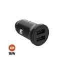 FIXED Dual USB Car Charger 15W FIXED Dual USB Car Charger 15W