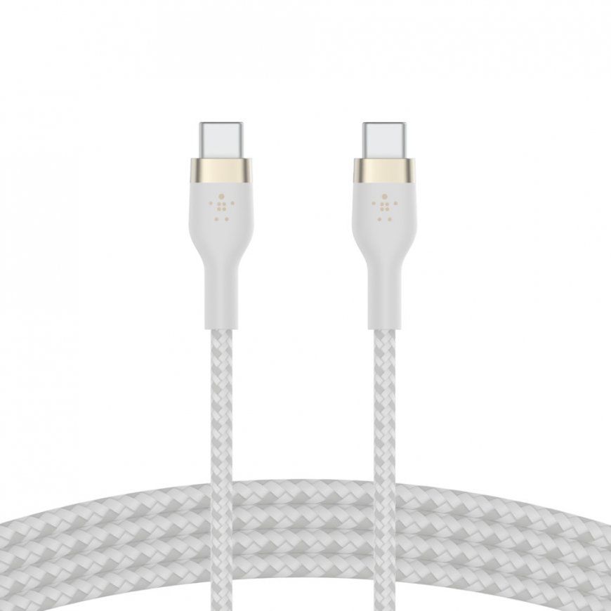 Belkin BOOST↑CHARGE PRO Flex USB кабель USB 2.0 2 m USB C Белый – 3