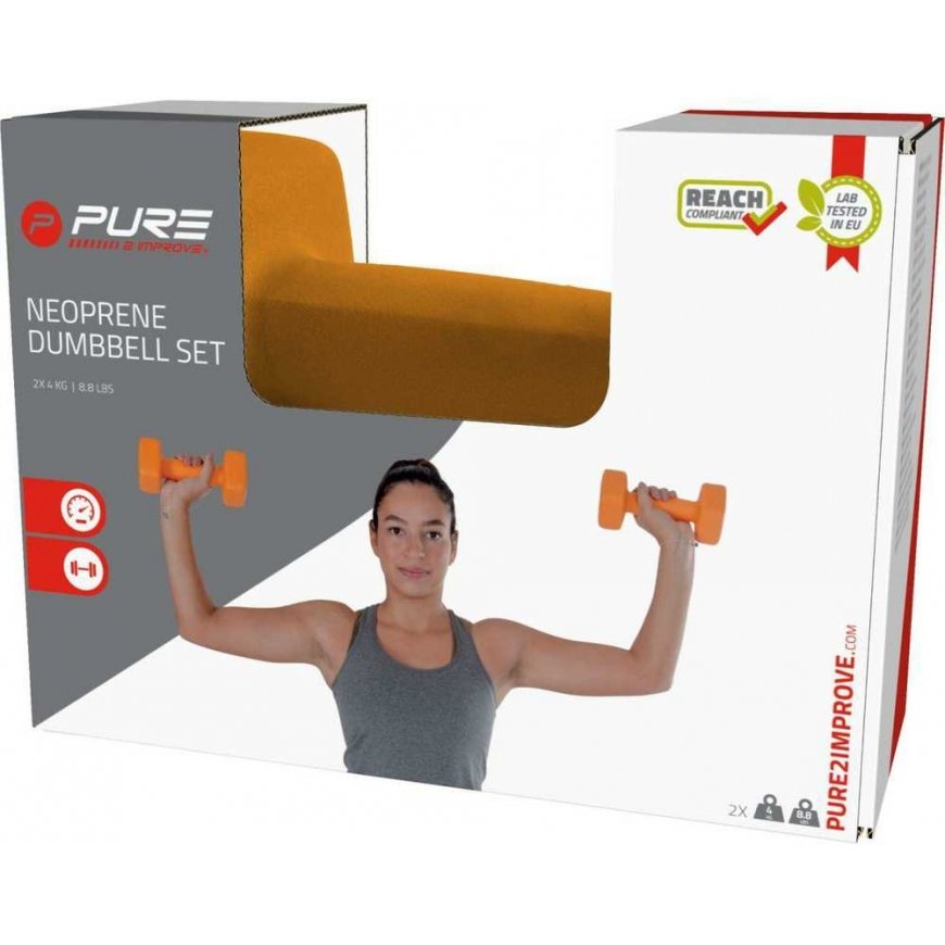 HANTLA NEOPRENE 4KG PURE 2 IMPROVE – 3