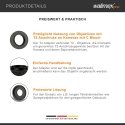 walimex pro T2 Lens to C-Mount walimex pro T2 Lens to C-Mount