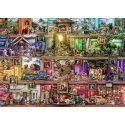 Puzzle 1000 pieces Dogs in the Library Puzzle 1000 pieces Dogs in the Library