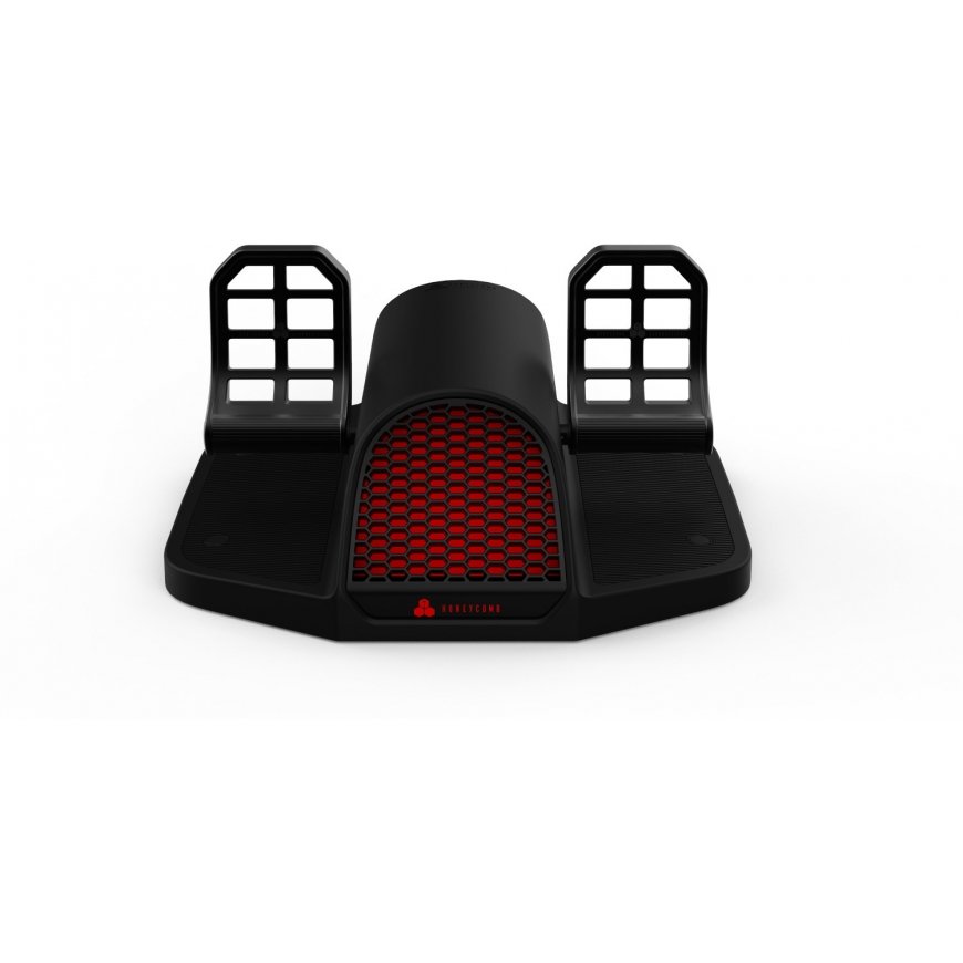 Honeycomb Charlie Rudder Pedals, PC