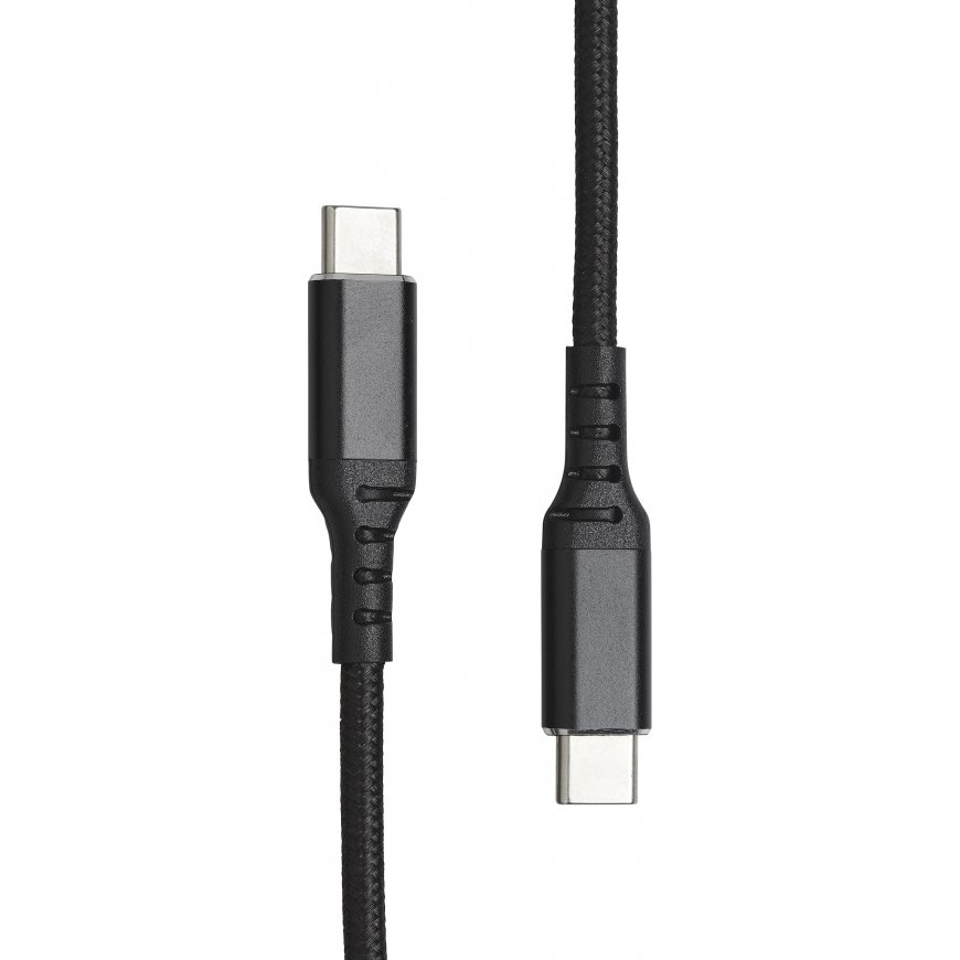 Fuj:tech USB-C - USB-C -kaapeli, 0,5m